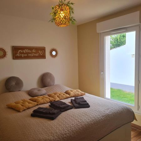 A Fleur De Spa : Maison Chaleureuse Avec Spa Privatif Et Billard. Coulogne Luaran gambar